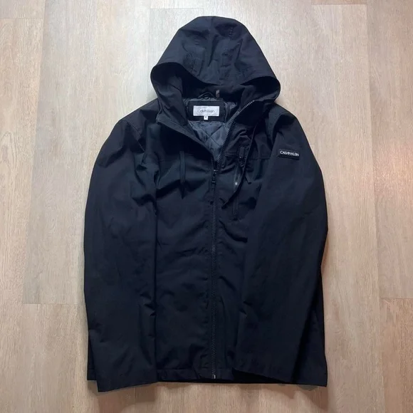 Calvin Klein men’s Winter Jacket- medium - Picture 2 of 7